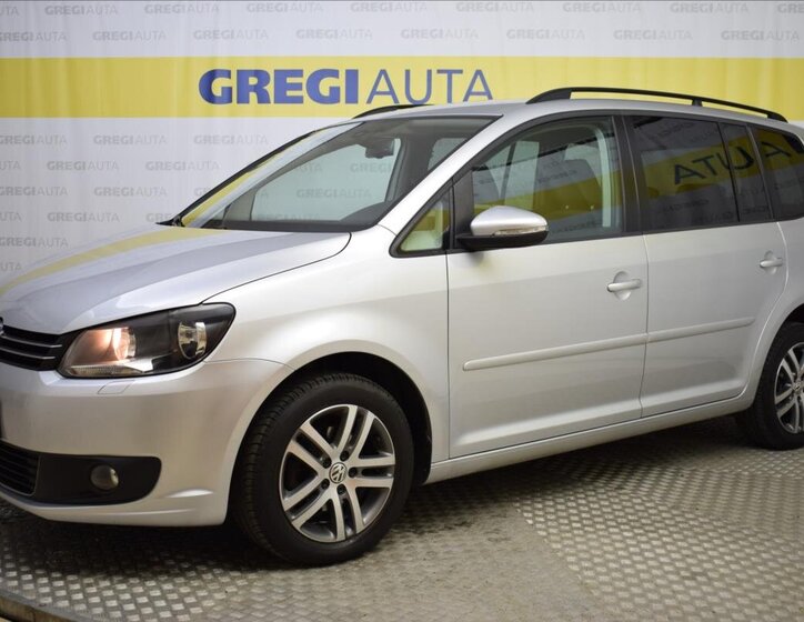 Volkswagen Touran MPV 1,4 l 103 kw