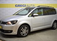 Volkswagen Touran MPV 1,4 l 103 kw