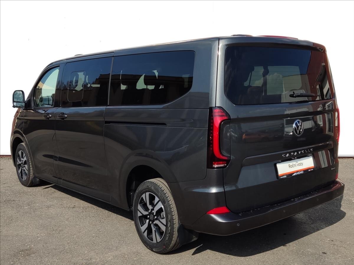 Volkswagen Caravelle MPV 2,0 l 125 kw