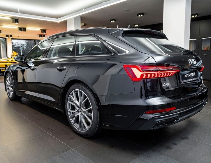 Audi A6 Kombi 3,0 l 210 kw