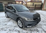Volkswagen Tiguan SUV 2,0 l 132 kw