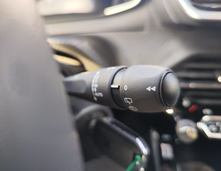 Peugeot 2008 Hatchback 1,2 l 74 kw