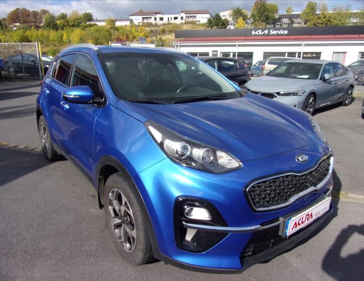 KIA Sportage 1
