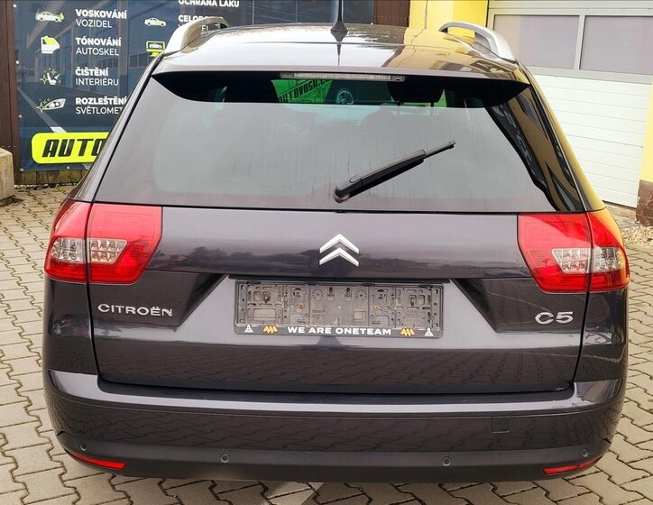 Citroën C5 Kombi 2,0 l 103 kw