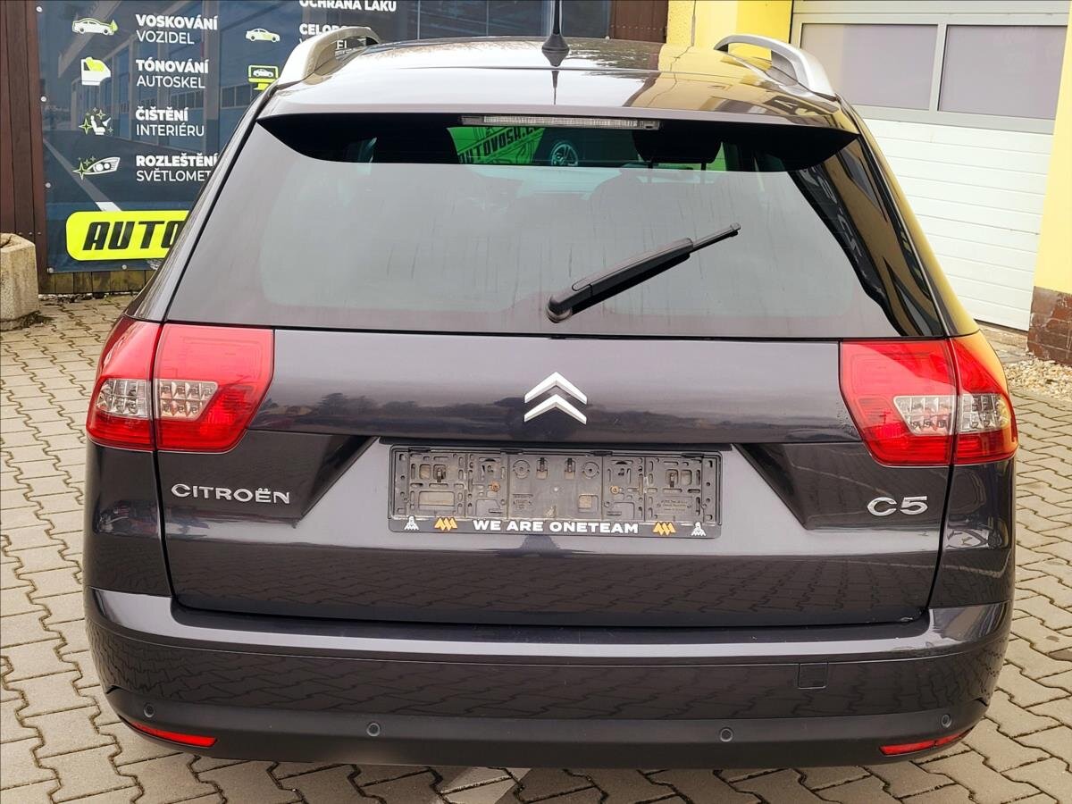 Citroën C5 Kombi 2,0 l 103 kw