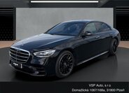 Mercedes-Benz Třídy S Sedan / Limuzína 3,0 l 230 kw