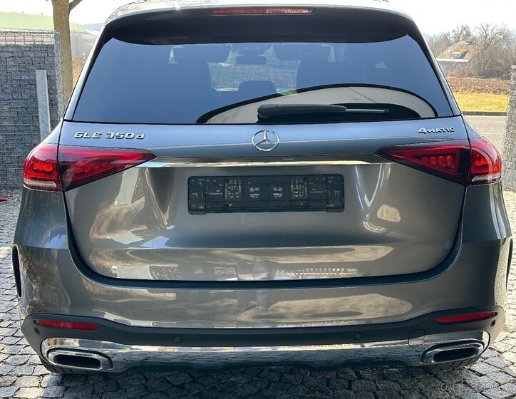 Mercedes-Benz GLE SUV / Terénní 0,0 0