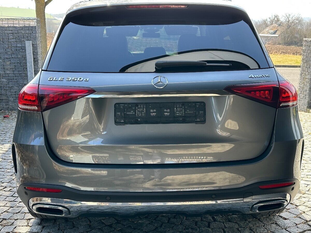 Mercedes-Benz GLE SUV / Terénní 0,0 0