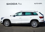 Škoda Kodiaq SUV 2,0 l 132 kw