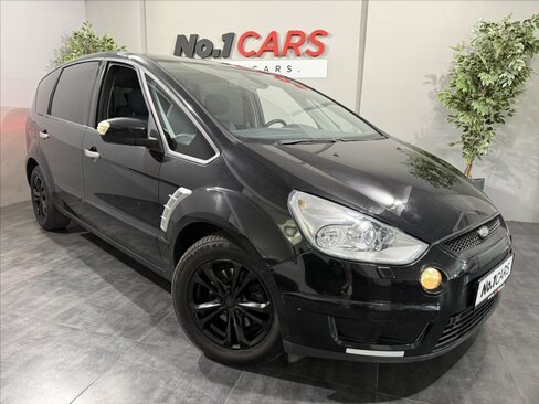 Ford S-MAX Kombi 2,0 l 103 kw