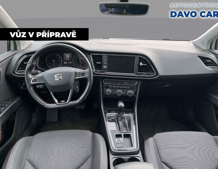 Seat Leon Kombi 1,4 l 110 kw