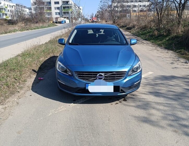 Volvo V60 SUV / Terénní 0,0 0