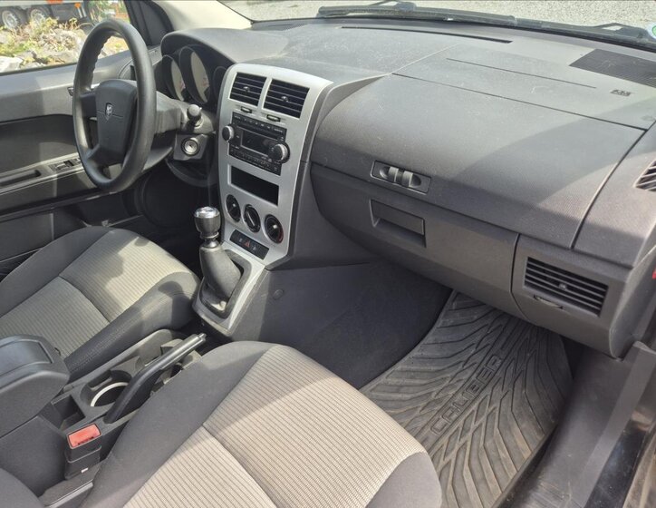 Dodge Caliber Hatchback 2,0 l 88 kw