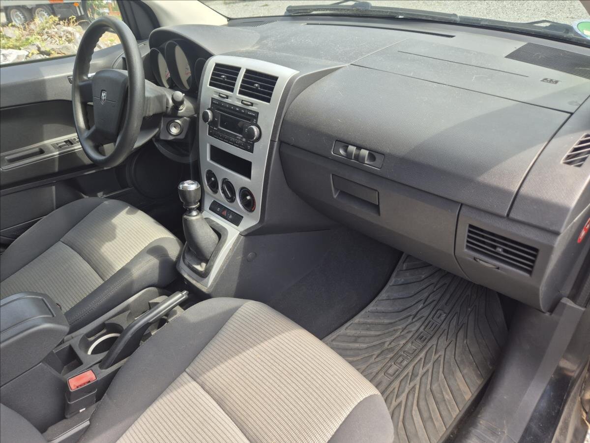 Dodge Caliber Hatchback 2,0 l 88 kw