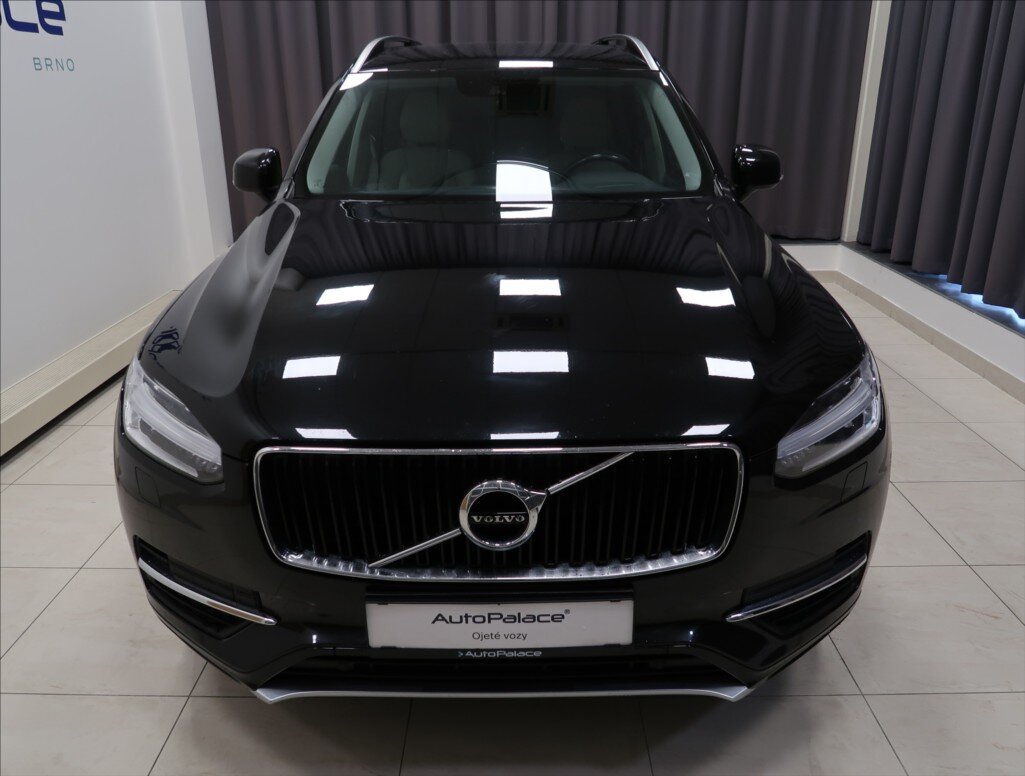 Volvo XC90 SUV 2,0 l 173 kw