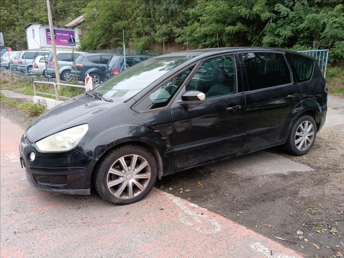 Ford S-MAX Hatchback 2,0 l 103 kw