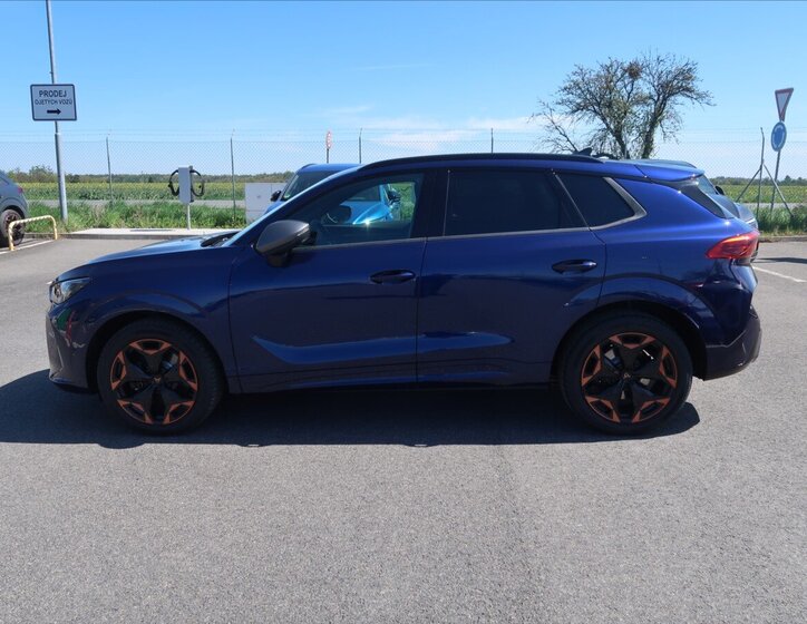 Cupra Terramar SUV / Terénní 2,0 l 195 kw