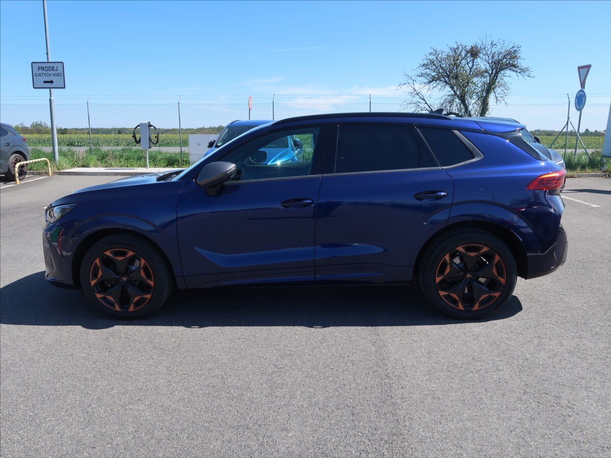 Cupra Terramar SUV / Terénní 2,0 l 195 kw