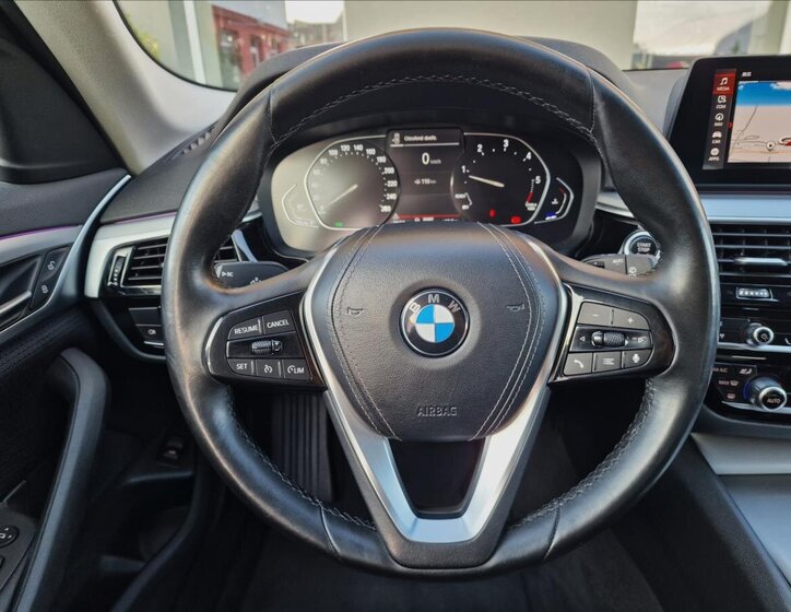 BMW Řada 5 20