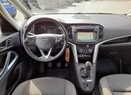 Opel Zafira MPV 1,4 l 88 kw