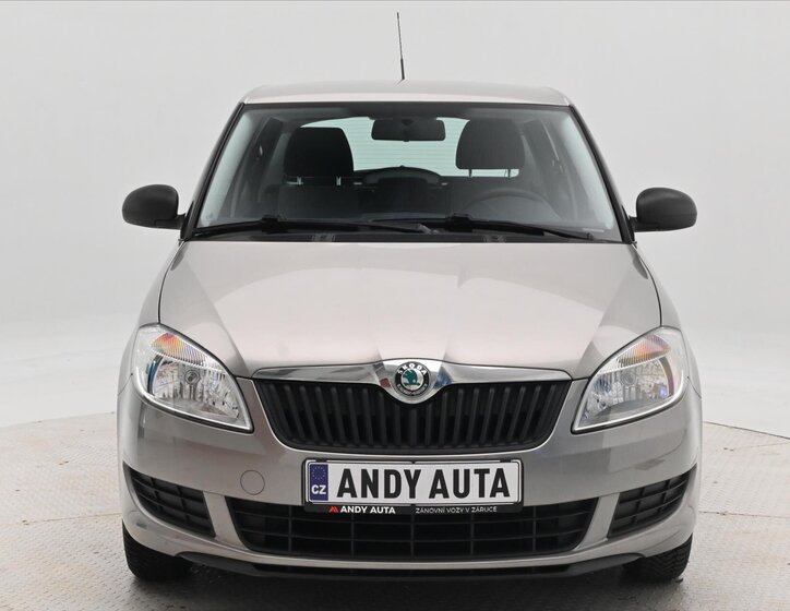 Škoda Fabia Hatchback 1,4 l 63 kw