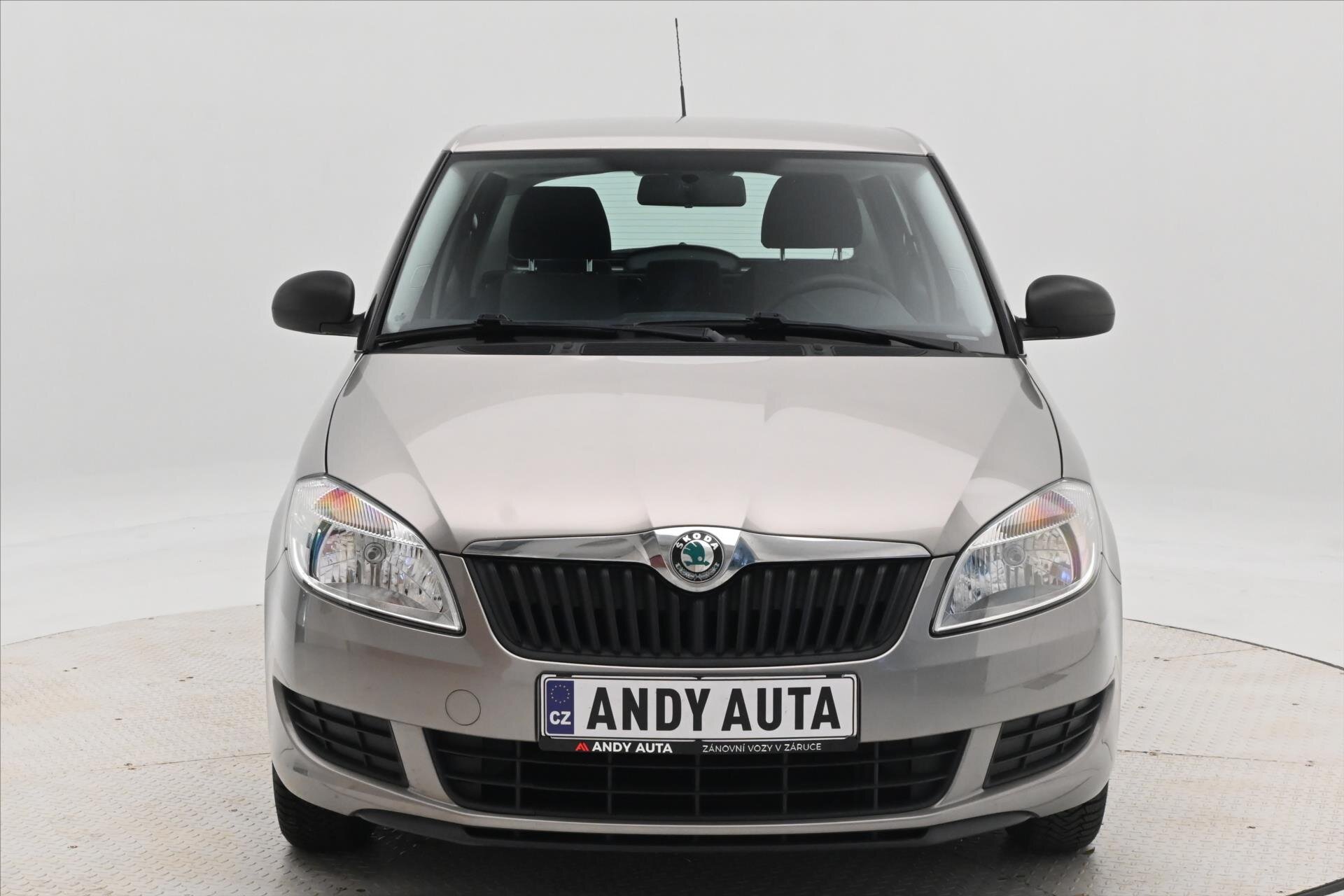 Škoda Fabia Hatchback 1,4 l 63 kw