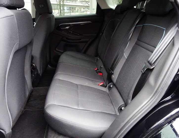 Land Rover Range Rover Evoque 23