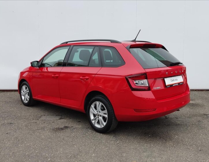 Škoda Fabia 29
