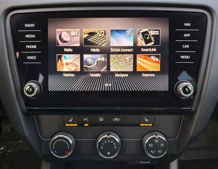 Škoda Octavia Kombi 1,6 l 85 kw