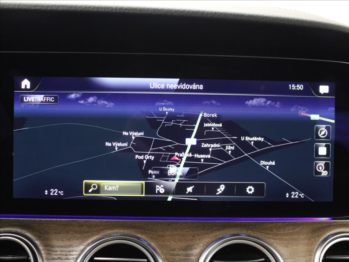 Mercedes-Benz Třídy E