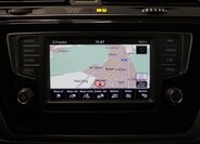 Volkswagen Touran MPV 1,4 l 110 kw