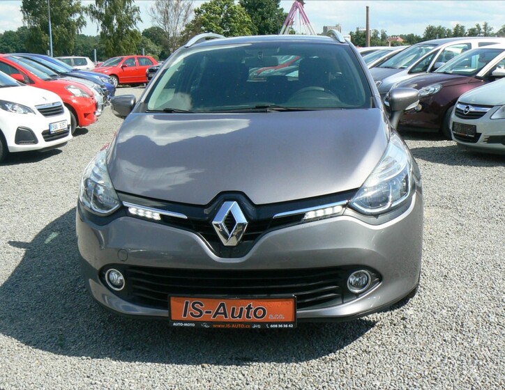 Renault Clio 3