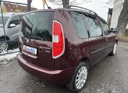 Škoda Roomster Kombi 1,2 l 77 kw