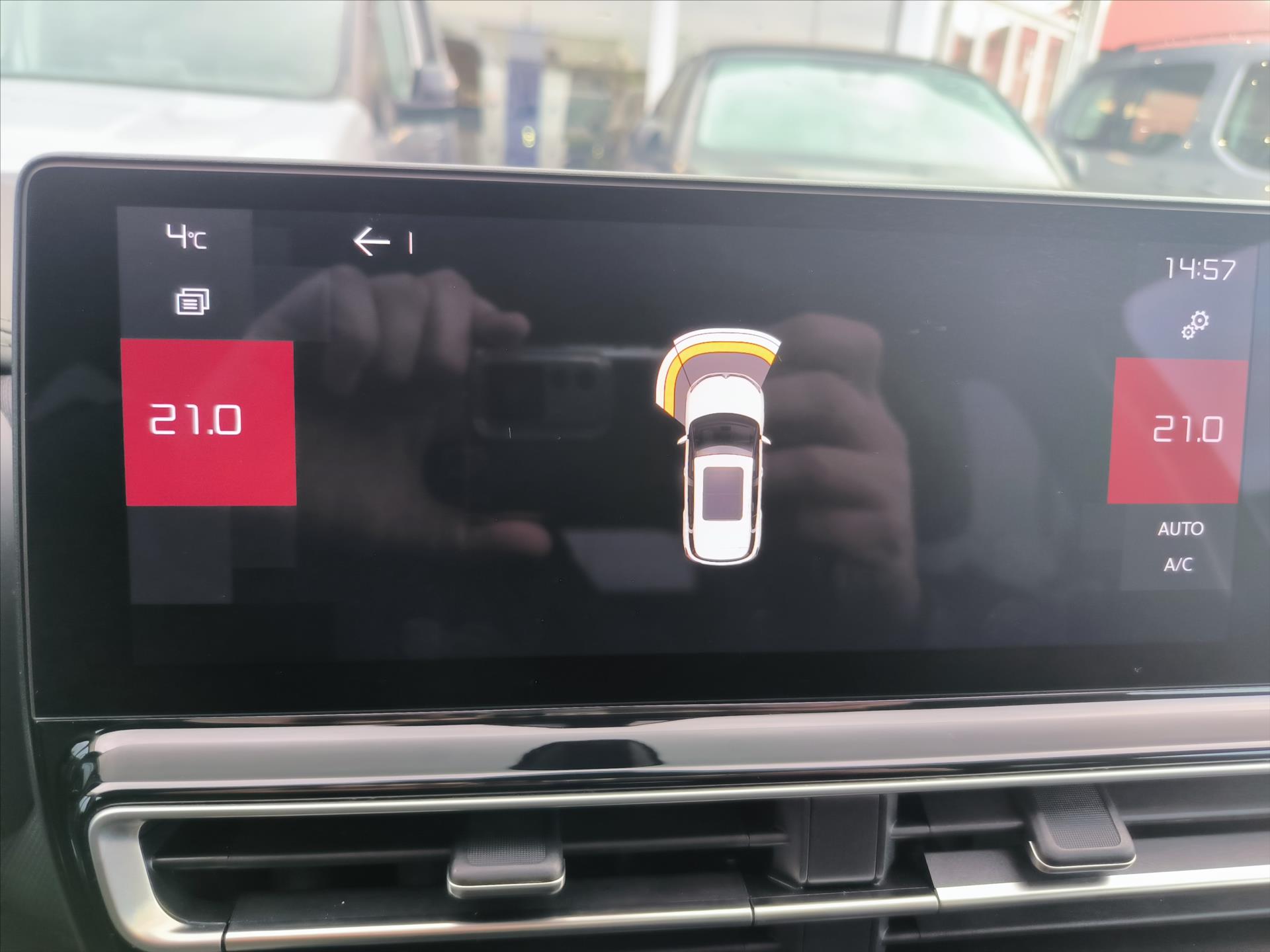 Citroën C5 Aircross