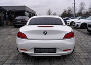 BMW Z4 Kabriolet 2,5 l 150 kw
