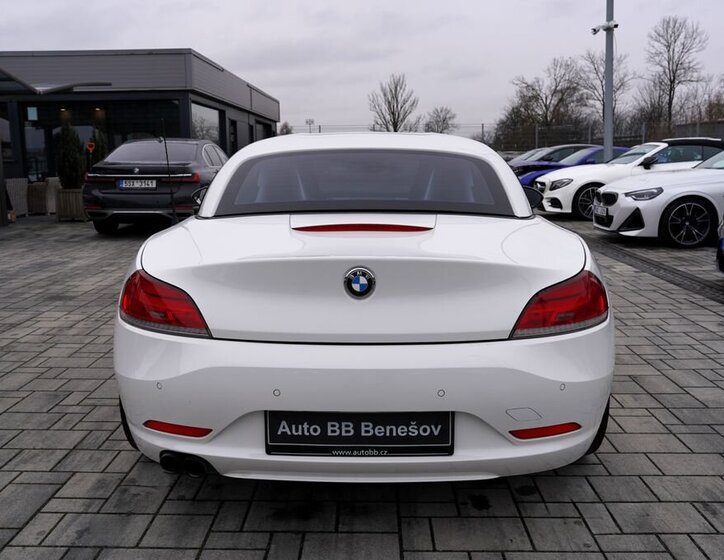 BMW Z4 Kabriolet 2,5 l 150 kw