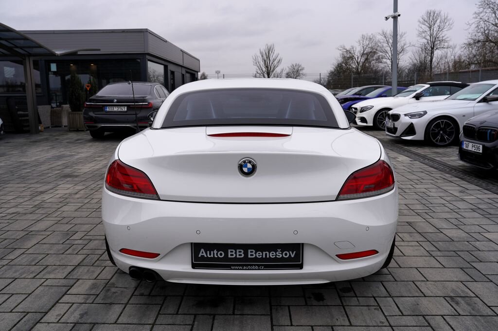 BMW Z4 Kabriolet 2,5 l 150 kw