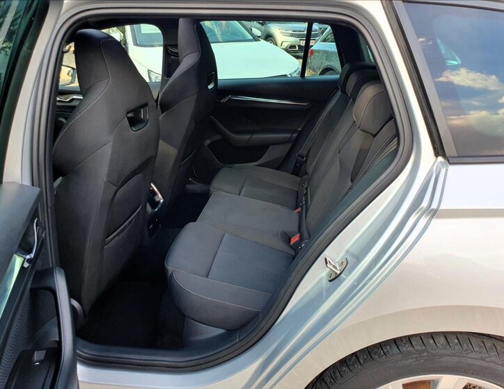 Škoda Octavia Kombi 1,4 l 150 kw