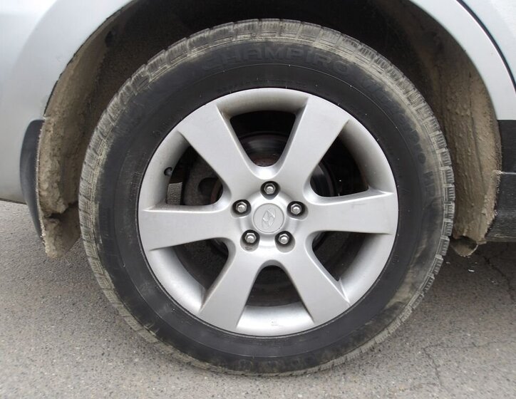 Hyundai Santa Fe SUV 2,2 l 114 kw