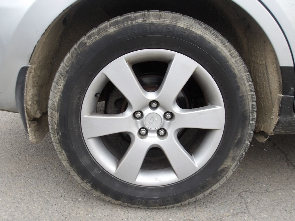 Hyundai Santa Fe SUV 2,2 l 114 kw