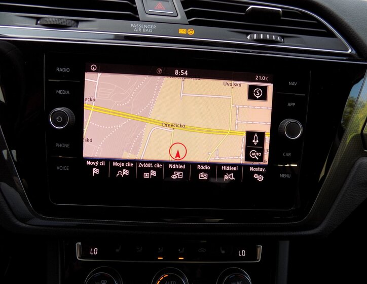 Volkswagen Touran 33