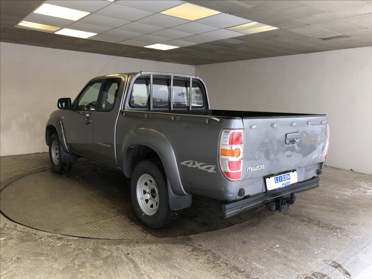 Mazda BT-50