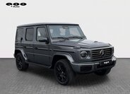 Mercedes-Benz Třídy G SUV / Terénní 0,0 432 kw