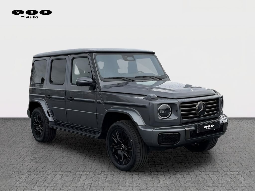 Mercedes-Benz Třídy G SUV / Terénní 0,0 432 kw