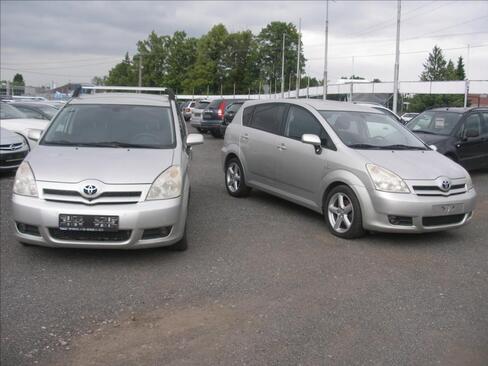 Toyota Corolla Verso