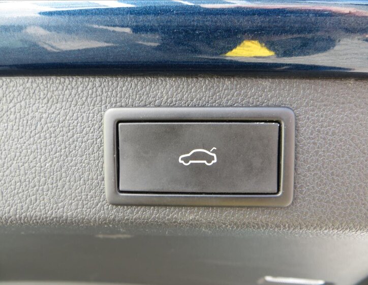 Škoda Superb Kombi 2,0 l 147 kw