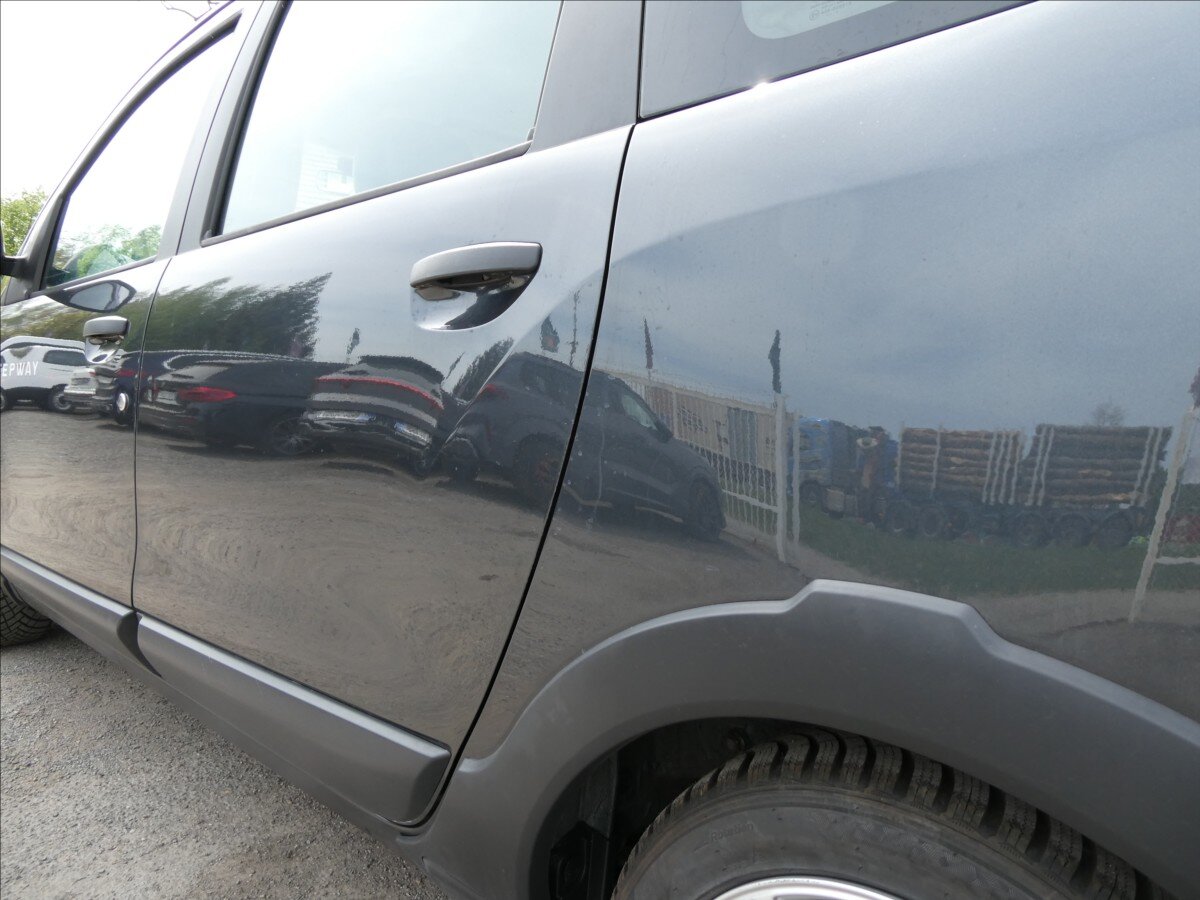 Dacia Lodgy Kombi 1,2 l 85 kw