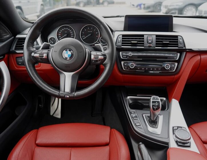 BMW Řada 4 Kupé 3,0 l 225 kw