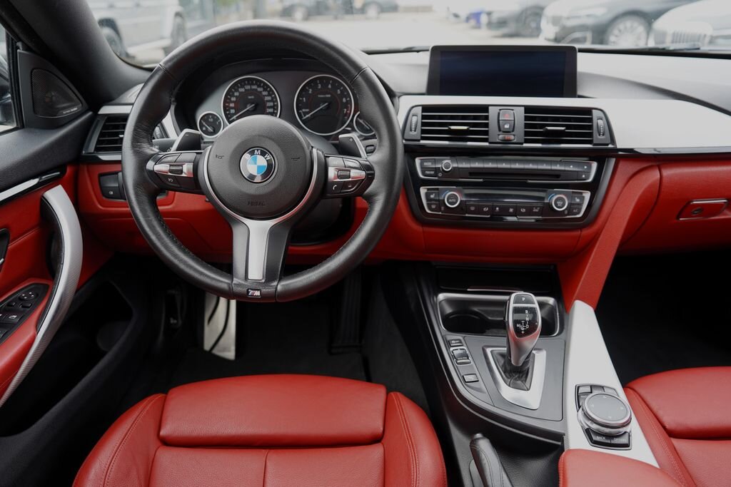 BMW Řada 4 Kupé 3,0 l 225 kw