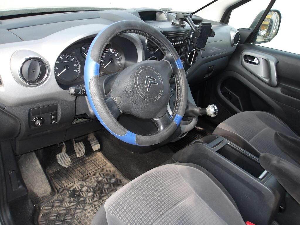 Citroën Berlingo Kombi 1,6 l 66 kw